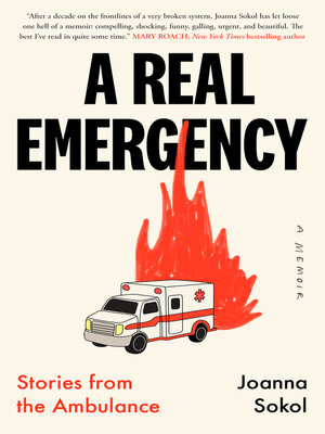 A Real Emergency - ebook